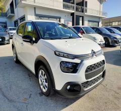 Auto - Citroen c3 puretech 83 s&s feel