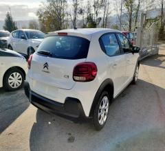 Auto - Citroen c3 puretech 83 s&s feel