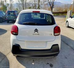 Auto - Citroen c3 puretech 83 s&s feel