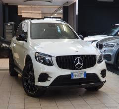 Mercedes-benz glc 43 4matic amg