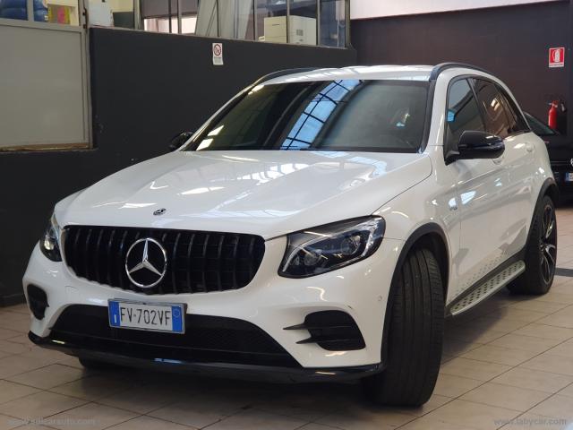 Auto - Mercedes-benz glc 43 4matic amg