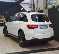 Auto - Mercedes-benz glc 43 4matic amg