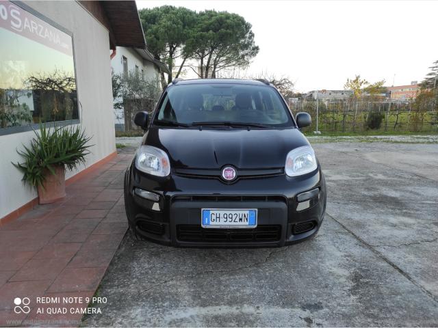 Auto - Fiat panda 1.0 firefly s&s hybrid city life