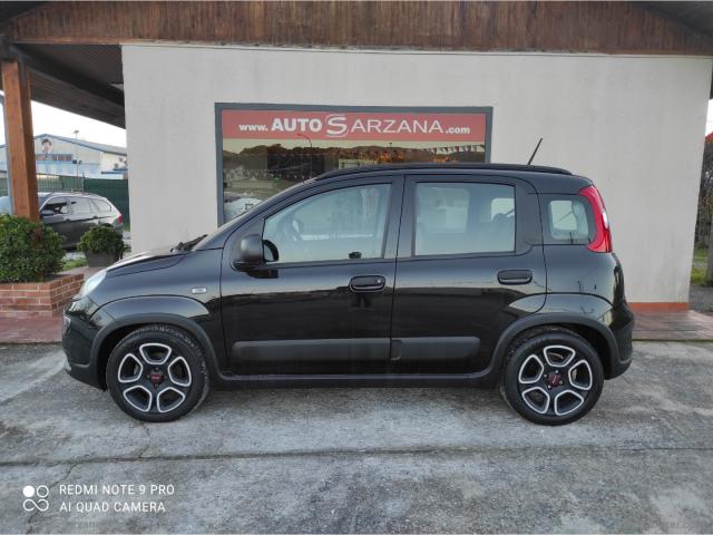 Auto - Fiat panda 1.0 firefly s&s hybrid city life