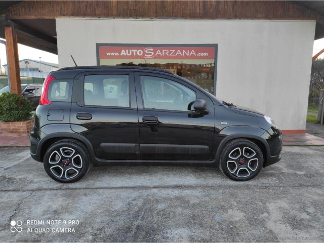 Auto - Fiat panda 1.0 firefly s&s hybrid city life