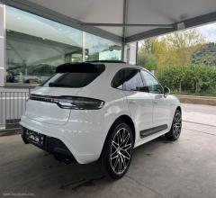 Auto - Porsche macan 2.0