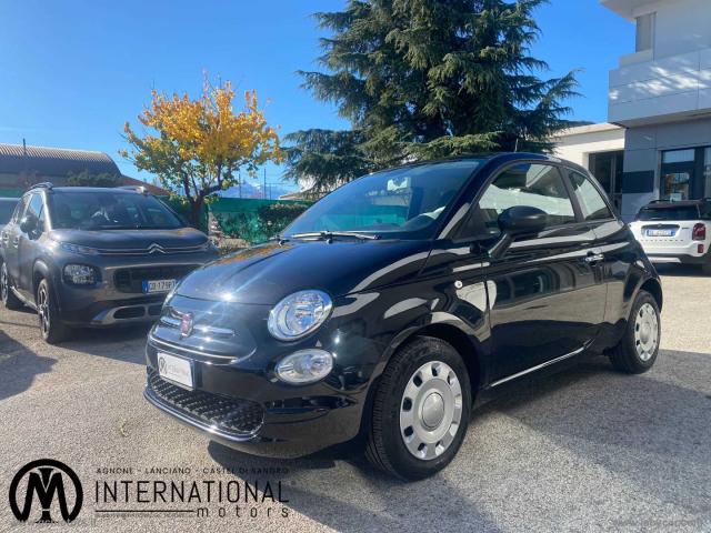 Auto - Fiat 500 1.0 hybrid pop