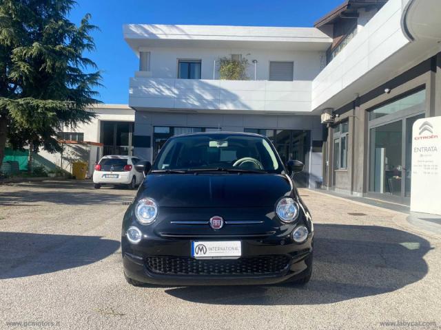 Auto - Fiat 500 1.0 hybrid pop