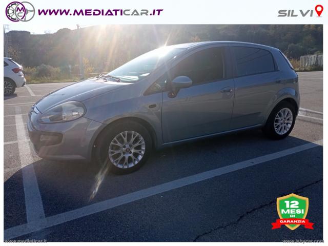 Auto - Fiat punto evo 1.2 5p. s&s dynamic