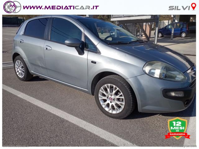 Auto - Fiat punto evo 1.2 5p. s&s dynamic