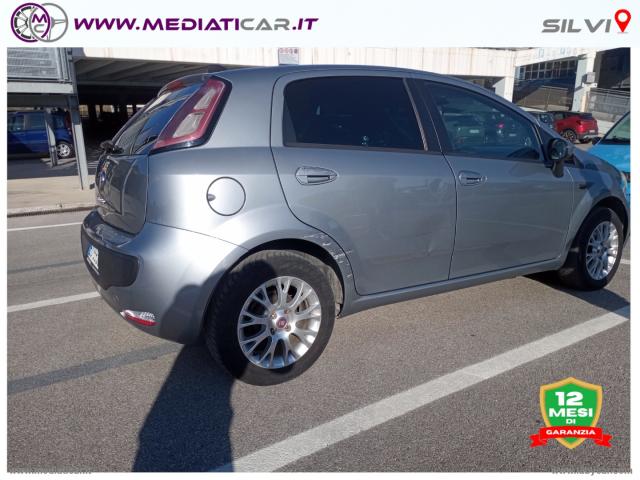 Auto - Fiat punto evo 1.2 5p. s&s dynamic