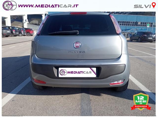 Auto - Fiat punto evo 1.2 5p. s&s dynamic