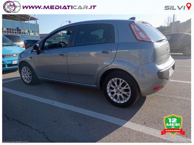 Auto - Fiat punto evo 1.2 5p. s&s dynamic