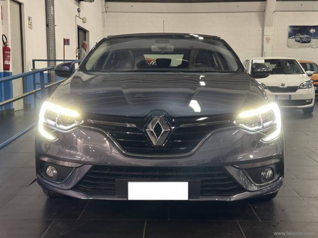 Auto - Renault mÃ©gane tce 115 cv fap business