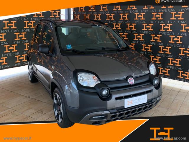 Auto - Fiat panda 1.0 firefly s&s hybrid city cross