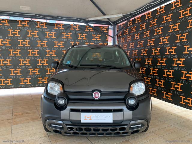 Auto - Fiat panda 1.0 firefly s&s hybrid city cross