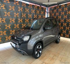 Auto - Fiat panda 1.0 firefly s&s hybrid city cross