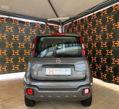 Auto - Fiat panda 1.0 firefly s&s hybrid city cross