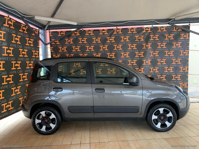 Auto - Fiat panda 1.0 firefly s&s hybrid city cross