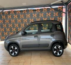 Auto - Fiat panda 1.0 firefly s&s hybrid city cross