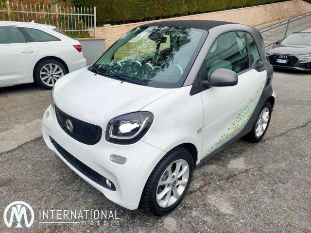 Auto - Smart fortwo 70 1.0 twinamic passion