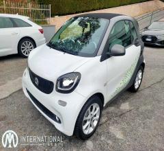 Smart fortwo 70 1.0 twinamic passion