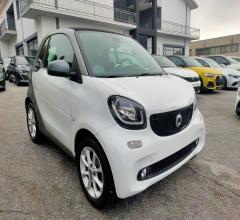 Auto - Smart fortwo 70 1.0 twinamic passion