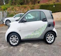 Auto - Smart fortwo 70 1.0 twinamic passion