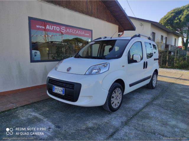 Auto - Fiat qubo 1.4 8v 77 cv dynamic natural power