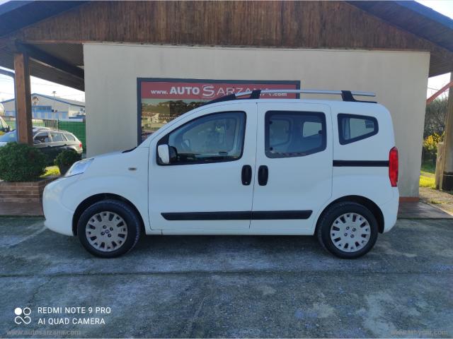 Auto - Fiat qubo 1.4 8v 77 cv dynamic natural power