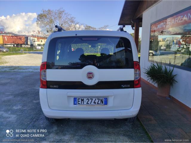 Auto - Fiat qubo 1.4 8v 77 cv dynamic natural power