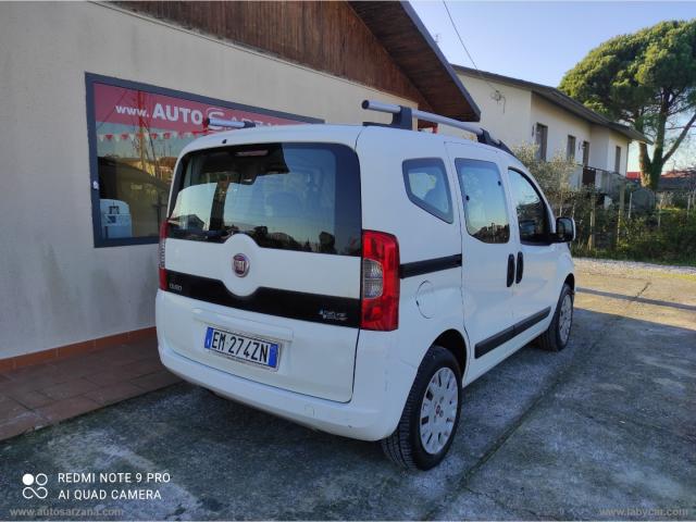 Auto - Fiat qubo 1.4 8v 77 cv dynamic natural power