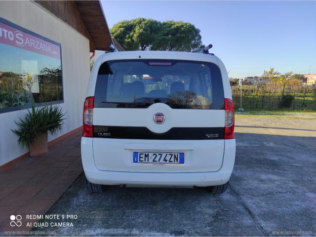 Auto - Fiat qubo 1.4 8v 77 cv dynamic natural power