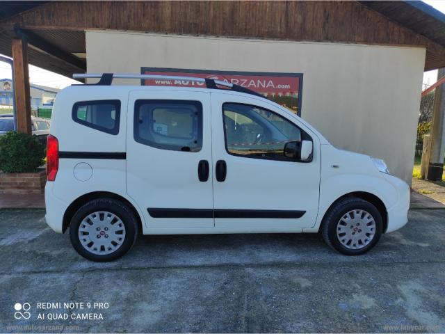 Auto - Fiat qubo 1.4 8v 77 cv dynamic natural power