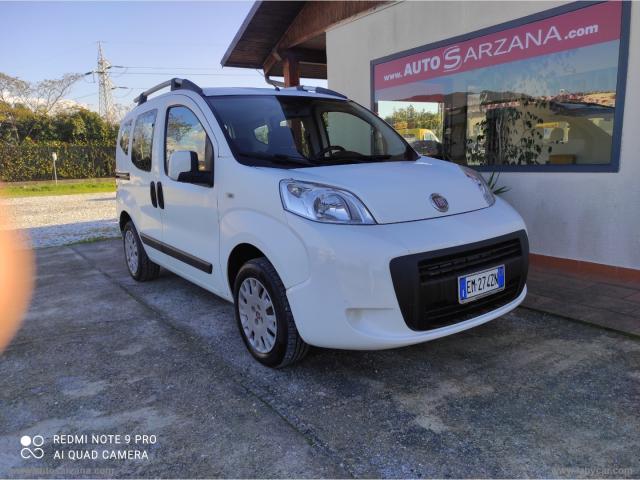 Auto - Fiat qubo 1.4 8v 77 cv dynamic natural power