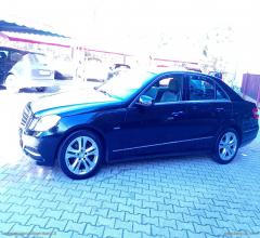 Auto - Mercedes-benz e 250 cdi blueefficiency avantgarde