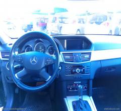 Auto - Mercedes-benz e 250 cdi blueefficiency avantgarde