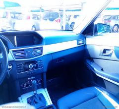 Auto - Mercedes-benz e 250 cdi blueefficiency avantgarde