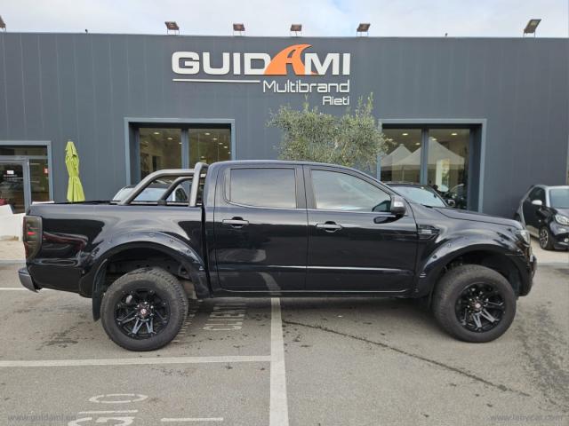 Ford ranger 3.2 tdci aut. dc wildtrak 5pt.