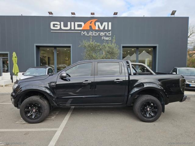 Auto - Ford ranger 3.2 tdci aut. dc wildtrak 5pt.