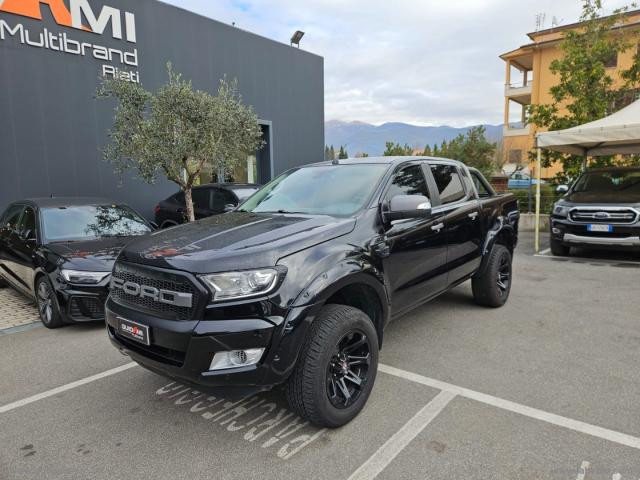 Auto - Ford ranger 3.2 tdci aut. dc wildtrak 5pt.