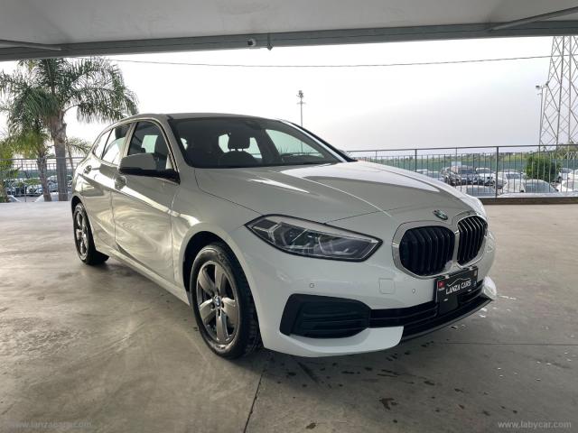 Auto - Bmw 118d 5p. advantage