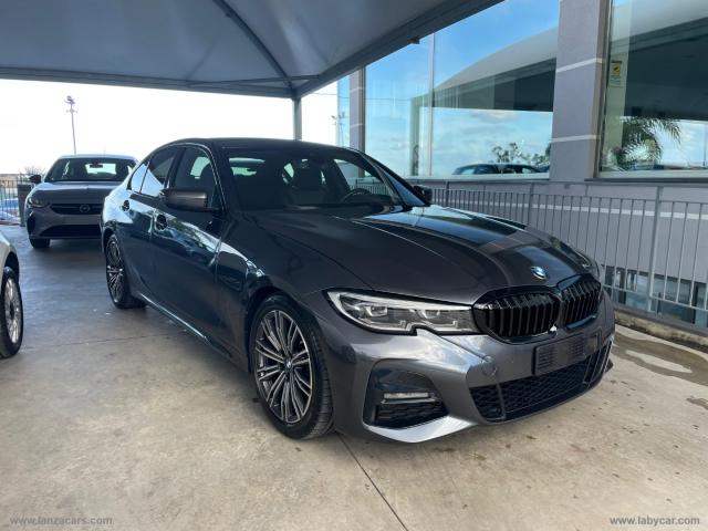 Auto - Bmw 320d 48v msport