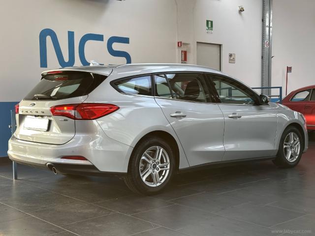 Auto - Ford focus 1.0 ecoboost hybrid 125cv sw bus.