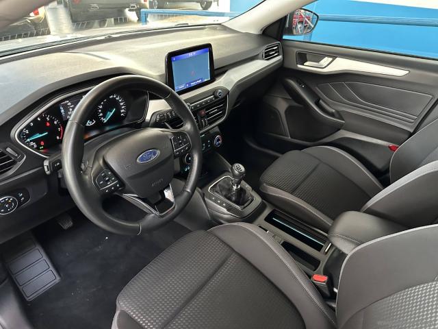 Auto - Ford focus 1.0 ecoboost hybrid 125cv sw bus.