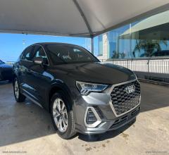 Audi q3 spb 35 tdi s tronic s line edition