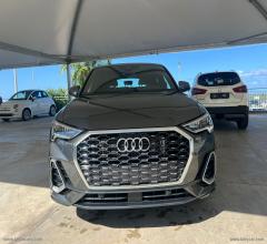 Auto - Audi q3 spb 35 tdi s tronic s line edition