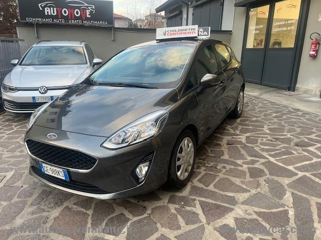 Auto - Ford fiesta 1.0 ecob. hybrid 125 cv 5p. bus.