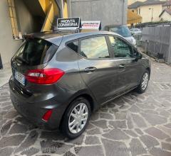 Auto - Ford fiesta 1.0 ecob. hybrid 125 cv 5p. bus.