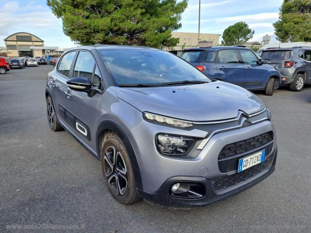 Auto - Citroen c3 bluehdi 100 s&s shine